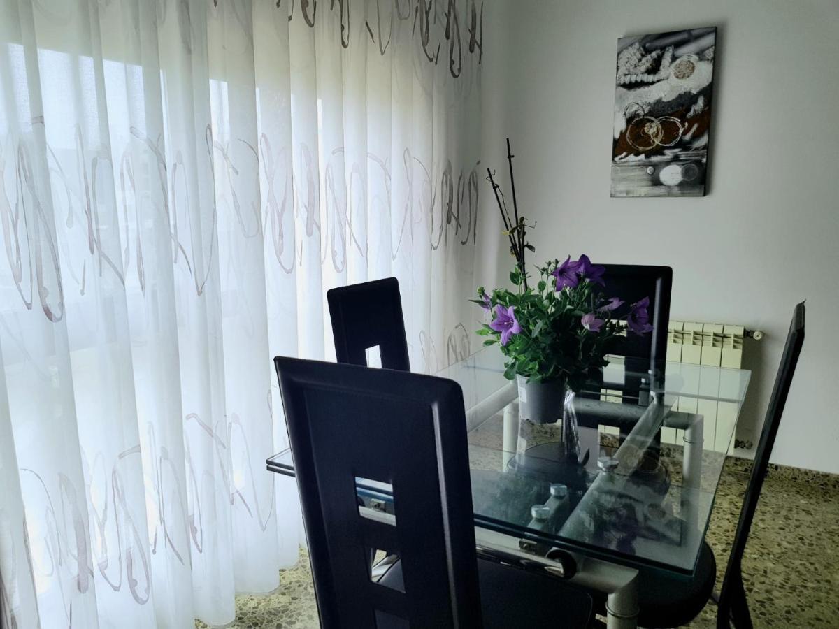 Piso Amplio De 3 Habitaciones, 2 Banos, Ascensor Y Parking Burriana Eksteriør bilde