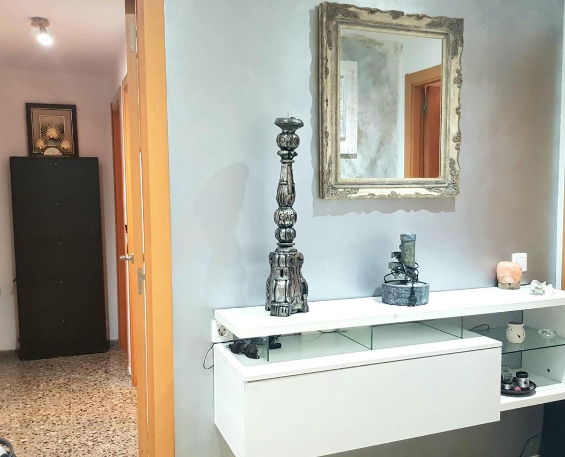 Piso Amplio De 3 Habitaciones, 2 Banos, Ascensor Y Parking Burriana Eksteriør bilde
